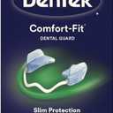 DenTek Comfort-Fit Dental Guard For Nighttime Teeth Grinding, Comfort-Fit Guard, 2 count(Pack of 1)