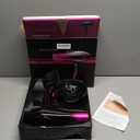 Professional Hair Dryer Ionic Blow Dryer 3500 Watt Powerful Salon Hair Dryers Ceramic Tourmaline Quick Dry Blow Dryer with AC Motor Concentrator Diffuser Attachments