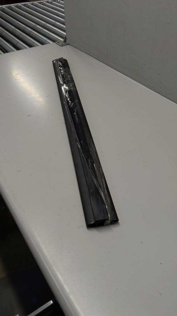 Black Metal Peace, 34x2.5 Inch