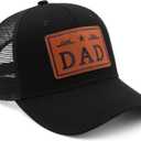 Mom and Dad Hats New Parents Gifts for Couples Baseball Mom Dad Hats for Men Women Dad Gang Hats for Men New Dad Gifts