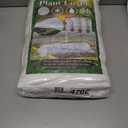 Plant Covers Freeze Protection, 10x33FT Reusable Thickened Winter Floating Row Covers, Frost Cloth Blanket Shade Cloth Garden Fabric Plant Cover for Raised Beds Vegetables Insect Winter Frost