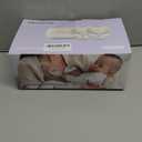 Wearable Double Breast Pump: Hands-Free Electric Pumps Wireless App Compatible with Personalized 3 Modes & 9 Levels - Independent Breastmilk Storage | Upgraded Soft Sealed Cushion Insert | 2-Pack Blue