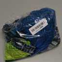 Hanes boys Performance Tween Boxer Briefs Underwear, Assorted Prints & Solids, 6-pack (Large, Black/Blue/Green/Grey - 6 Pack)