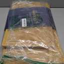 Hiware 4-Piece Extra Large Bamboo Cutting Boards Set for Kitchen, Heavy Duty Cutting Board with Juice Groove, Bamboo Chopping Board Set for Meat, Vegetables - Pre Oiled