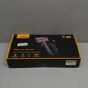 DXZtoz 10FT Articulating Borescope, Inspection Camera with 0.33in Two-Way Steering Snake Camera, Waterproof 1080P Endoscope with Light for Mechanics Electriction Wall Pipe Inspection