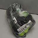 V VOLKGO Large Stroller Bag for Airplane, Large Cover for Airtravel, Jogger & Umbrella Stroller Cover for Travel - Fits Wide, Gate Check Bag, Heavy Duty Durable Infant carrier covers for Air Travel (Black)