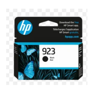 HP 932 Black Ink Cartridge