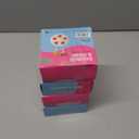 Wired Earbuds with Case, Pack Of 4