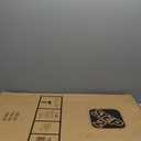 Tosoro Stone Bath Mat Diatomaceous Earth Shower Mat Non-Slip Super Absorbent Diatomite Stone Bath Mats for Bathroom Floor Quick Drying Natural Easy to Clean (23.5 x 15) - Graphite