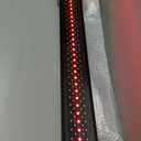 hygger 42W 24/7 Lighting Aquarium LED Light, Sunrise-Daylight-Moonlight Mode and DIY Mode, Timer Adjustable Brightness Fish Tank Light with Extendable Bracket 7 Colors for Planted Tank