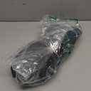 Kuoser Warm Dog Coat, Waterproof Dog Jacket for Extra Large Dogs, Adjustable Durable XL Doggie Winter Coat Reversible Cozy Puppy Cold Weather Apparel from Small to Large Breed, Green XL