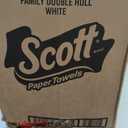 Scott Paper Towels, Task Size, 30 Family Double Rolls (119 Sheets Per Roll)
