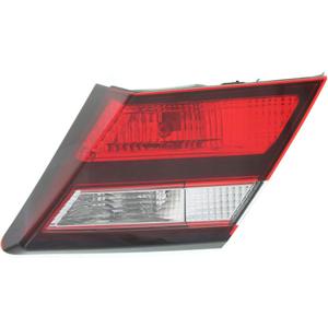 For 2013 14 2015 Honda Civic Sedan Rear Back Up Tail Light Passenger Side HO2803105 For 4-Door | 34150-TR0-A51
