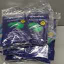 7 x DenTek Triple Clean Advanced Clean Floss Picks, No Break & No Shred Floss, 20 Count (Pack of 8)