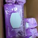 Amazon Basics Baby Wipes, Sensitive, 810 Count, Flip-Top Packs, Pack of 9 