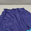 Dokotoo Tankini Swimsuits for Women 2025 Two Piece Bathing Suits Tummy Control Ruched Swim Suits with Skirt (XX-Large, Navy Blue)