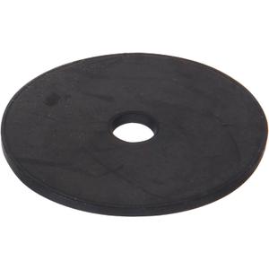 Hillman 2864 3/8-Inch Neoprene Fender Washer, 20-Pack,Black