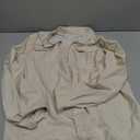 Women's UPF 50 Long Sleeve Sun Protection Shirts Safari Fishing Hiking (L)