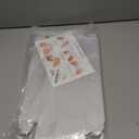 20 Clear Plastic Cookies Boxes - 12x5x2Inches, Perfect for Chocolate Covered Strawberries, Cakes, Truffles & More - Ideal for Christmas, Valentine's & Mother's Day