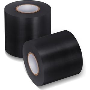 Pangda Wrestling Mat Tape 3 or 4 Inch Heavy Duty 7 Mil PVC Carpet Tape for Wrestling Grappling Exercise Mats Seaming Cover Gym Floor Carpet Seam