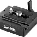 SMALLRIG DSLR and Mirrorless Quick Release Clamp and Plate for Arca Standard