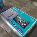 3W Floor Mats & Front Carpets Fit 2022-2026 Toyota Tundra (Only for CrewMax Cab), SR/SR5/TRD PRO/Limited/Platinum/Castone Custom Fit All-Weather TPE Front & Rear Row Floor Liner Black