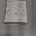 AI Translation Earbuds Real Time, Purple