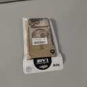 for iPhone 17 Pro Max Case, Glitter Clear Cute Paw Love Heart, Compatible with MagSafe, Strong Magnetic Full Camera Lens Protection Cover, Soft Slim Bling Phone Case 6.9" - Gold