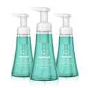 Method Foaming Hand Soap, Waterfall, 10 fl oz (Pack of 3)