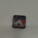 1pc Clock Mechanism Replacement, 8mm/0.31 Inch Shaft Length Wall Clock Mechanism, Quartz Clock Movement, DIY Silent Movement Mechanism Replacement (Without Thread)