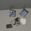 Dart Throw Line, Replaceable Red Line Light Module Throw Toe Marker DIY Kit for Playing Dart Battery Operated with Magnetic Base