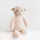 Ditucu Lamb Stuffed Animal 9 inch Cute Realistic Sheep Plush Toys Ultra Soft Plushies Gifts for Kids White