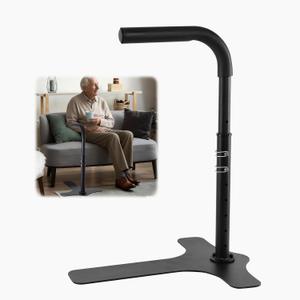 Chair Couch Stand Assist Aid for Elderly, Couch Cane/Rails/Handles for Seniors Sit to Stand, 6-Levels Adjustable Sofa Lift Pro, Standing Aids & Supports Devices,400LBS Capacity