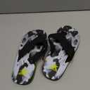 Zeroxposur Kid's Flip-Flops, Outdoor Footwear, Black, Size 11/12