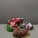 6 Pcs 24 Inch Inflatable Christmas Balls Large PVC Christmas Hanging Ornaments Oversized Christmas Tree Balls Blow up Christmas Balls Decorations for Yard Lawn Porch Party Decor