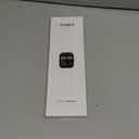 TOOBUR Smart Watch for Men Women, Alexa Built-in, Answer/Make Calls, 1.91" HD Screen Fitness Watch, IP68 Waterproof, 100 Sports, Heart Rate Monitor, Sleep Tracker, Smartwatch Compatible Android iOS (Black)