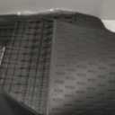 3W Floor Mats for Toyota Tacoma 2024-2026 Double Cab Automatic