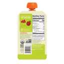 Peter Rabbit Organics Fruit Flavors Variety Pack - Squeezable Snack Pouches, 4 oz. (Pack of 36)