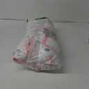 Primlect Thickened Toddler Nap Mat with Removable Pillow and Minky Blanket, Extra Large 55''x35'' Sleeping Bag, Washable, Roll up, Perfect for Daycare, Preschool, Kindergarten, Boys and Girls Flowers