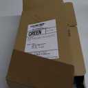 Exterior Door Handle Set (4PCS), Compatible with 2003-2009 Hummer H2, Textured Black, Outside Front & Rear Left Driver & Right Passenger, OE# 15104792 10360326 15104797 15104796 Outer Handle Part