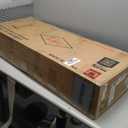 Sunny Health & Fitness Smart Air Walker Elliptical, Low-Impact 30-Inch Stride Home Glider Machine, Senior Cross Trainer for Indoor Cardio Exercise, Free SunnyFit App Bluetooth Connection- SF-E902SMART