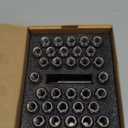 SUCOSO M14x1.5 Lug Nuts,32pcs 14x1.5 Chrome Wheel Nuts with Socket Key, 2 inches Tall Spline Conical Seat for Ford F250 Chevy Silverado 1500 GMC Sierra 2500/3500 Ram 2500-Fits 8 Lug Aftermarket Wheels