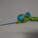 Zebco Youth Scooby Doo Floating Spincast Reel and Fishing Rod Combo, 29-Inch Fiberglass Rod, Light Power, Moderate Action, Size 20 Reel, Green