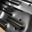 4 Pack Fire Extinguisher Mount Bracket, 5 LB Metal Heavy Duty Wall Mount Holder for Home, Truck, Vehicle, Car, Boat