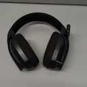 WESEARY Wireless Gaming Headsets for PC, PS5, PS4, Switch, Mac, 2.4GHz Wireless Gaming Headphone with ENC Noise Canceling Microphone, Bluetooth 5.4, Cool Lighting, 50H Battery, 50mm Drivers