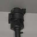 Air Cleaner Housing Assy Compatible with Kubota D1105 D722 D782 D902 Engine 16659-11221 1G659-11010 Outlet 1.7 inch w/Air Filter