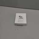 Taiyin 4 Pcs Keyboard Toy Clicker Keyboard Fidget Keychain Decompression Toys Button Stress Relief Gifts for Adult to Relief Stress Pass the Time (Cute Style)