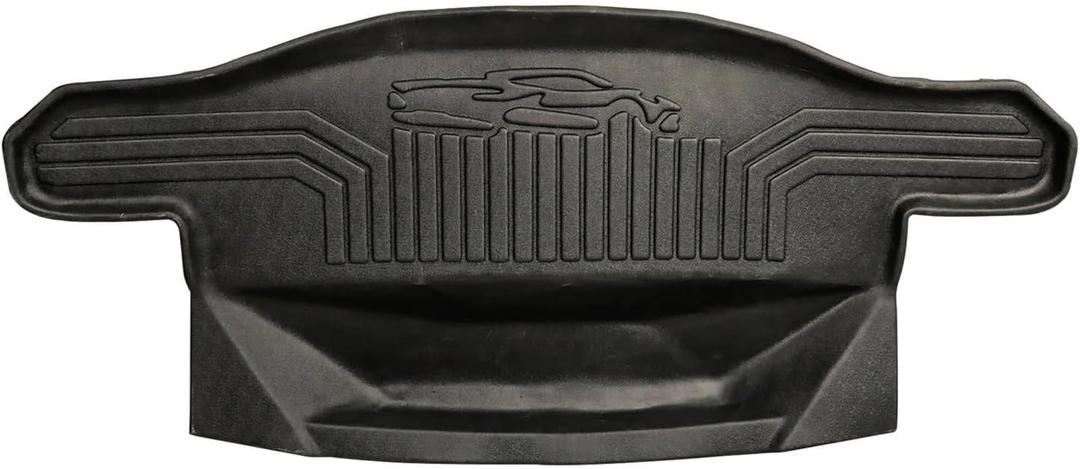 Car Truck Bed Mats Compatible for C8 2020-UP Stingray Z51 Z06 E-ray Auto Rear Boot Cargo Liner Protective