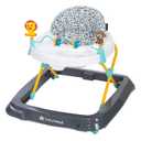 Smart Steps Trend Activity Walker with Removeable Toy Bar, Multi-Directional Front Wheels, Tray, Adjustable Height and Flat Fold Frame for Storage, Ages 6 Months +, Zoo-ometry Grey