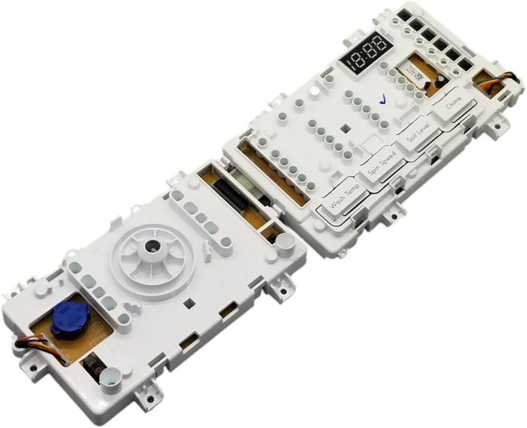 Replacement for OEM Kenmore Washer Control EBR75092930
